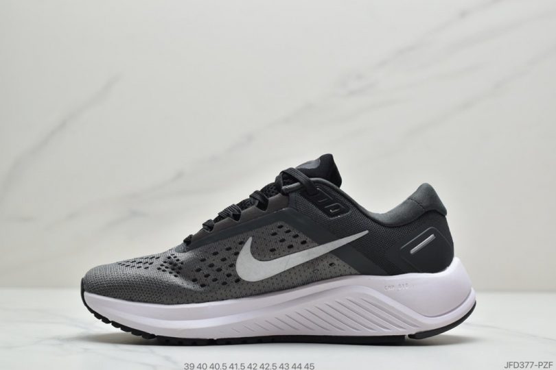 跑鞋, 登月, 疾速跑鞋, Zoom Air, Zoom, Structure 23, NIKE - 耐克Nike Zoom Structure 23代登月透气缓震疾速跑鞋ID：JFD377-PZF