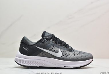 耐克Nike Zoom Structure 23代登月透气缓震疾速跑鞋ID：JFD377-PZF