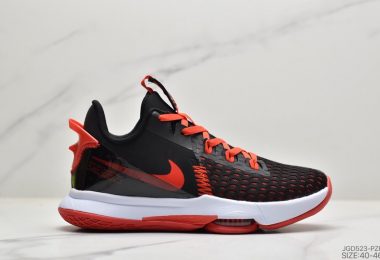 耐克NIKE LEBRON WITNESS IV EP耐詹克姆斯气垫缓震战实篮球鞋男子实地战靴