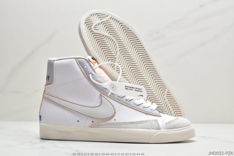 开拓者, Zoom, Nike SB, NIKE, Blazer Mid, Blazer - 耐克Nike SB ZOOM Blazer MID PRM 百搭单品最强Nike Blazer 开拓者板鞋