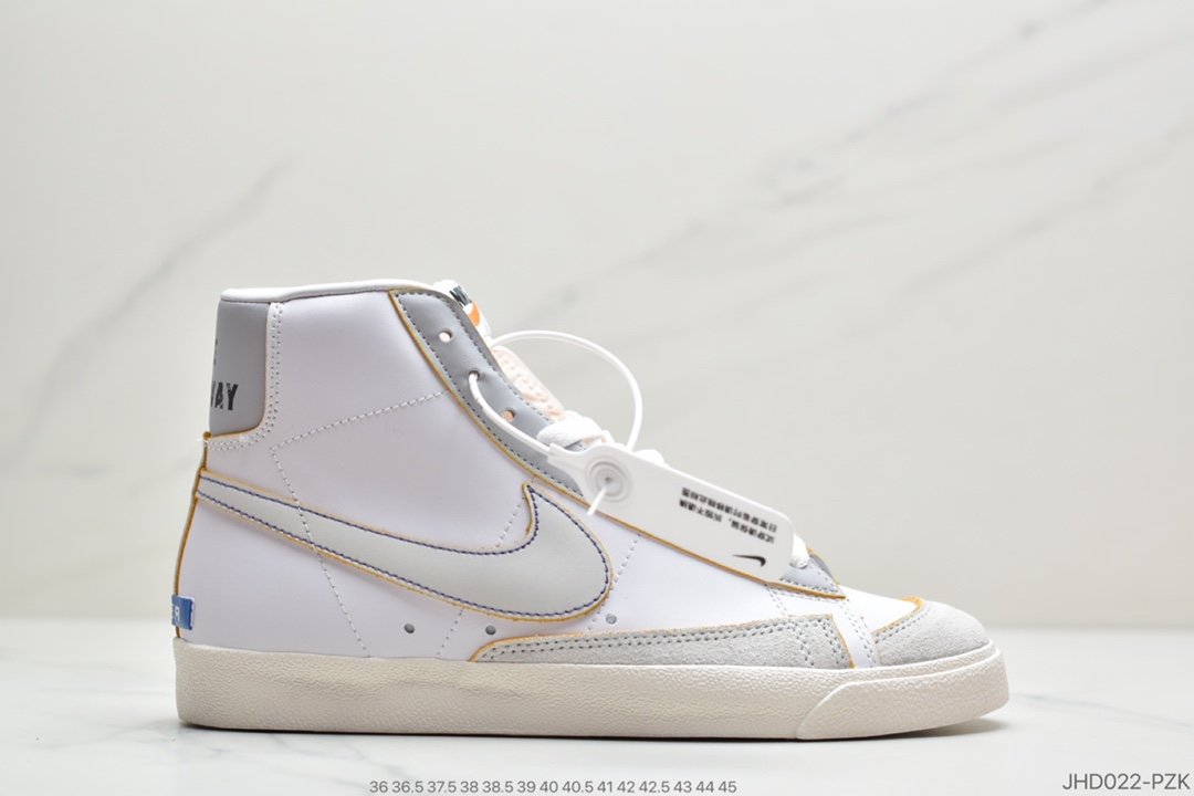 耐克Nike SB ZOOM Blazer MID PRM 百搭单品最强Nike Blazer 开拓者板鞋