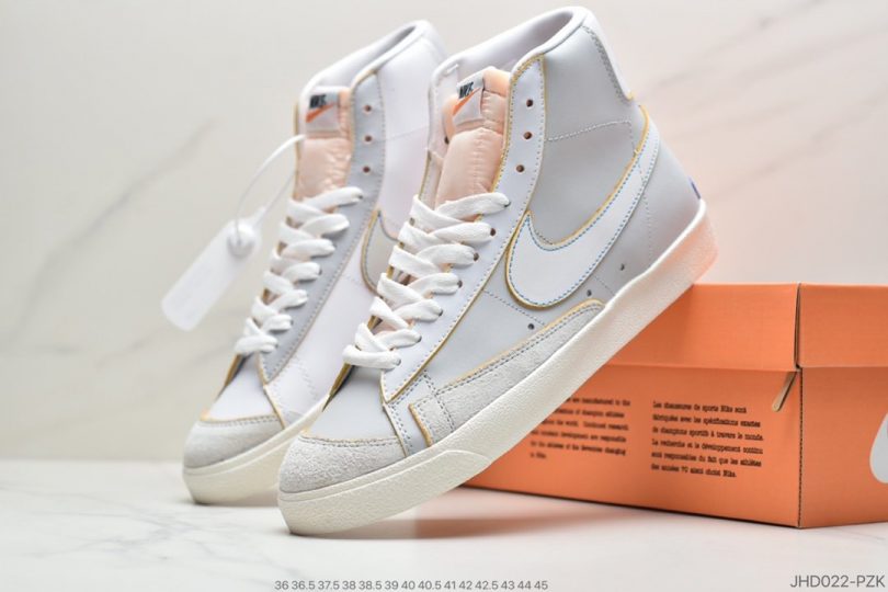 开拓者, Zoom, Nike SB, NIKE, Blazer Mid, Blazer - 耐克Nike SB ZOOM Blazer MID PRM 百搭单品最强Nike Blazer 开拓者板鞋