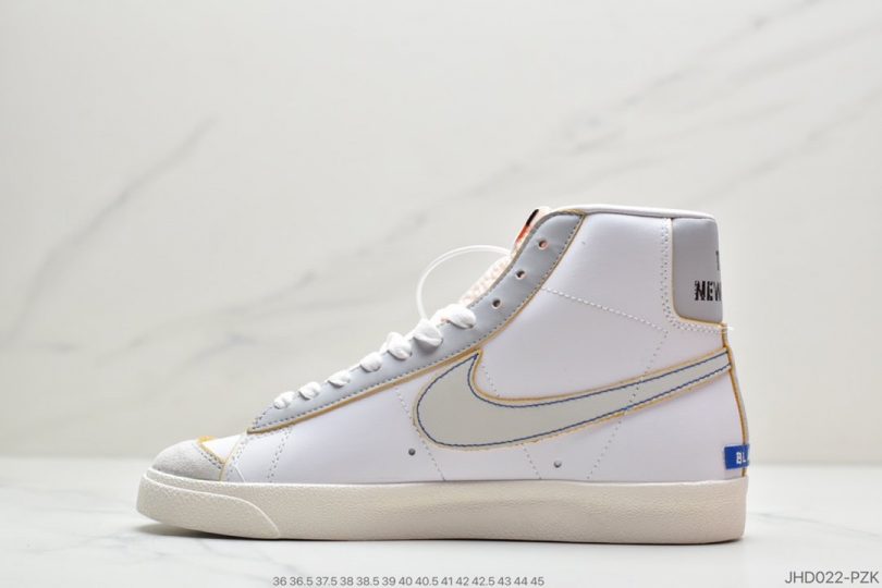 开拓者, Zoom, Nike SB, NIKE, Blazer Mid, Blazer - 耐克Nike SB ZOOM Blazer MID PRM 百搭单品最强Nike Blazer 开拓者板鞋