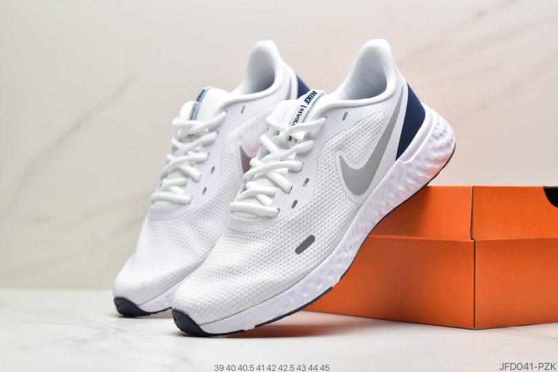 跑鞋, 跑步鞋, 慢跑鞋, REVOLUTION 5, Nike Revolution 5, NIKE, 2090 - 耐克NIKE REVOLUTION 5 跑步鞋 运动网面轻便透气缓震耐磨 低帮训练健身慢跑鞋