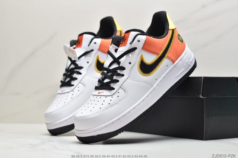 运动板鞋, 空军一号, 板鞋, Nike Air Force 1, Nike Air, NIKE, FORCE 1, Air Force 1 - 耐克 Nike Air Force 1 XHU 空军一号低帮百搭休闲运动板鞋ID:ZJD513-PZK