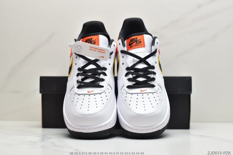 运动板鞋, 空军一号, 板鞋, Nike Air Force 1, Nike Air, NIKE, FORCE 1, Air Force 1 - 耐克 Nike Air Force 1 XHU 空军一号低帮百搭休闲运动板鞋ID:ZJD513-PZK