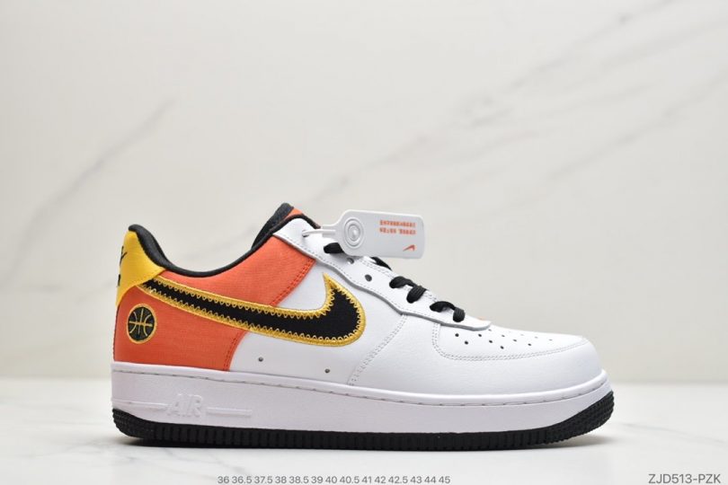 运动板鞋, 空军一号, 板鞋, Nike Air Force 1, Nike Air, NIKE, FORCE 1, Air Force 1 - 耐克 Nike Air Force 1 XHU 空军一号低帮百搭休闲运动板鞋ID:ZJD513-PZK