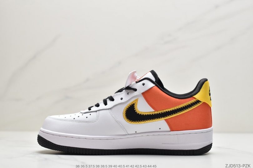 运动板鞋, 空军一号, 板鞋, Nike Air Force 1, Nike Air, NIKE, FORCE 1, Air Force 1 - 耐克 Nike Air Force 1 XHU 空军一号低帮百搭休闲运动板鞋ID:ZJD513-PZK