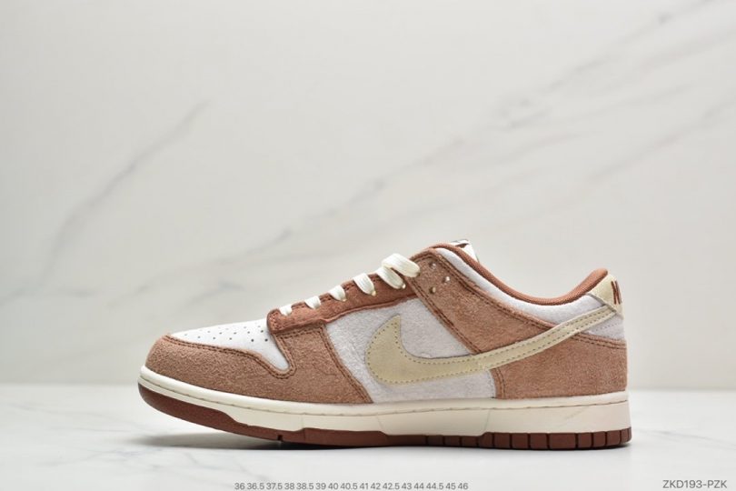 板鞋, Zoom, SB Dunk Low Pro, SB Dunk Low, Nike SB Dunk Low, Nike SB Dunk, Nike SB, Dunk - 耐克/Nike SB Dunk Low Pro 扣篮系列复古低帮休闲运动滑板板鞋ID:ZKD193-PZK