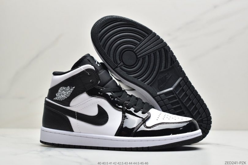 高帮, 篮球鞋, NIKE, Jordan, HIGH, Aj1 - 耐克Nike Wmns Jordan 1 High OG “Shadow”AJ1乔丹一代高帮经典复古文化休闲运动篮球鞋