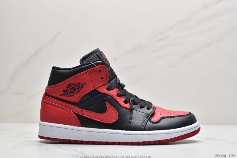 高帮, 篮球鞋, NIKE, Jordan, HIGH, Aj1 - 耐克Nike Wmns Jordan 1 High OG “Shadow”AJ1乔丹一代高帮经典复古文化休闲运动篮球鞋