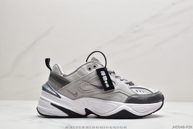 老爹鞋, Nike Air, NIKE, Monarch the M2K Tekno, M2K Tekno, M2K - 耐克Nike Air Monarch the M2K Tekno复古潮流百搭老爹鞋