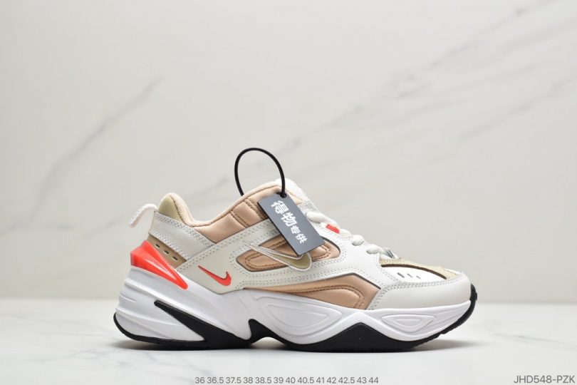 老爹鞋, Nike Air, NIKE, Monarch the M2K Tekno, M2K Tekno, M2K - 耐克Nike Air Monarch the M2K Tekno复古潮流百搭老爹鞋