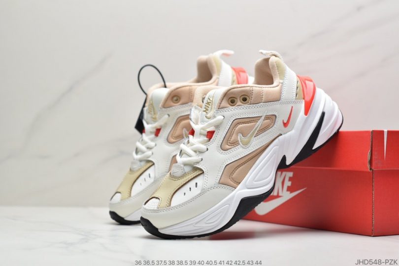 老爹鞋, Nike Air, NIKE, Monarch the M2K Tekno, M2K Tekno, M2K - 耐克Nike Air Monarch the M2K Tekno复古潮流百搭老爹鞋