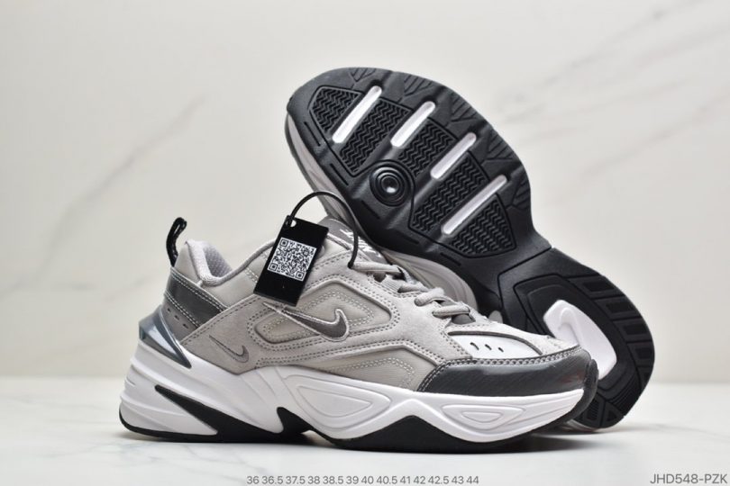 老爹鞋, Nike Air, NIKE, Monarch the M2K Tekno, M2K Tekno, M2K - 耐克Nike Air Monarch the M2K Tekno复古潮流百搭老爹鞋