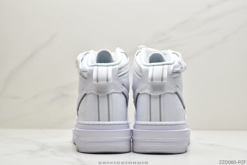 运动板鞋, 空军一号, 板鞋, Swoosh, Nike Air Force 1, Nike Air, GORE-TEX, Air Force 1 - 耐克Nike Air Force 1 High "GORE-TEX" Boot “Wheat” 机能作战靴 空军一号经典百搭休闲运动板鞋