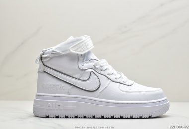 耐克Nike Air Force 1 High “GORE-TEX” Boot “Wheat” 机能作战靴 空军一号经典百搭休闲运动板鞋