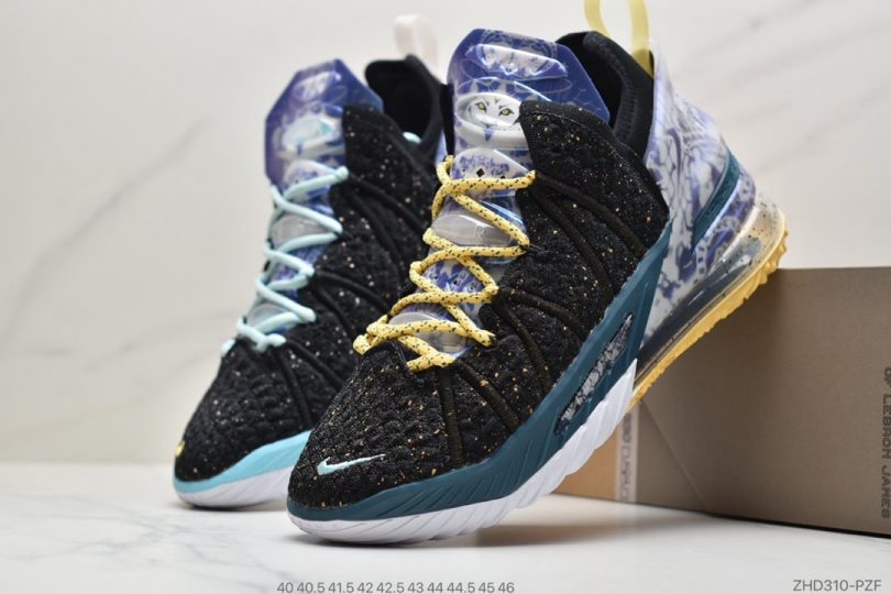 詹姆斯18, 实战篮球鞋, Nike LeBron 18, NIKE, LeBron 18, LEBRON - 耐克 詹姆斯 詹皇最新战靴 Nike LeBron 18 詹姆斯18代实战篮球鞋