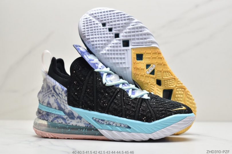 詹姆斯18, 实战篮球鞋, Nike LeBron 18, NIKE, LeBron 18, LEBRON - 耐克 詹姆斯 詹皇最新战靴 Nike LeBron 18 詹姆斯18代实战篮球鞋