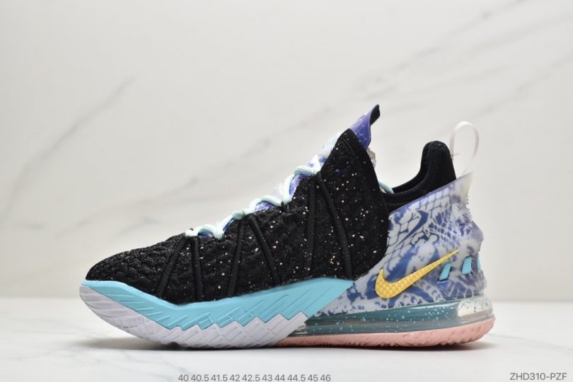 詹姆斯18, 实战篮球鞋, Nike LeBron 18, NIKE, LeBron 18, LEBRON - 耐克 詹姆斯 詹皇最新战靴 Nike LeBron 18 詹姆斯18代实战篮球鞋