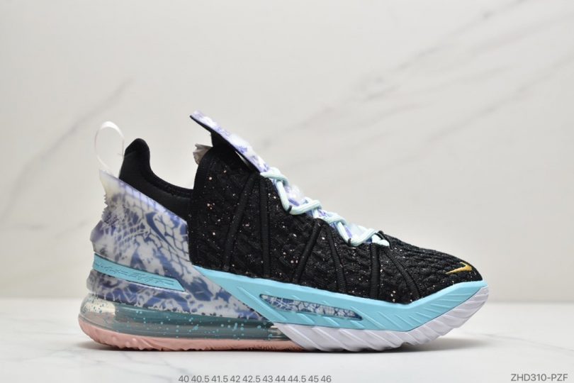 詹姆斯18, 实战篮球鞋, Nike LeBron 18, NIKE, LeBron 18, LEBRON - 耐克 詹姆斯 詹皇最新战靴 Nike LeBron 18 詹姆斯18代实战篮球鞋