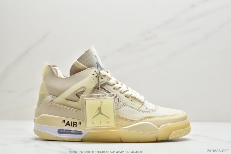 联名, 篮球鞋, Jordan, Air Jordan 4, Air Jordan
