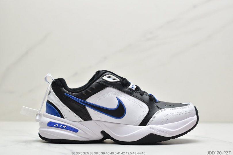 跑鞋, 老爹鞋, 慢跑鞋, 复古老爹鞋, Nike Air, NIKE, MONARCH IV - 耐克Nike Air MONARCH IV复古老爹鞋一代休闲运动慢跑鞋ID:JDD170-PZF