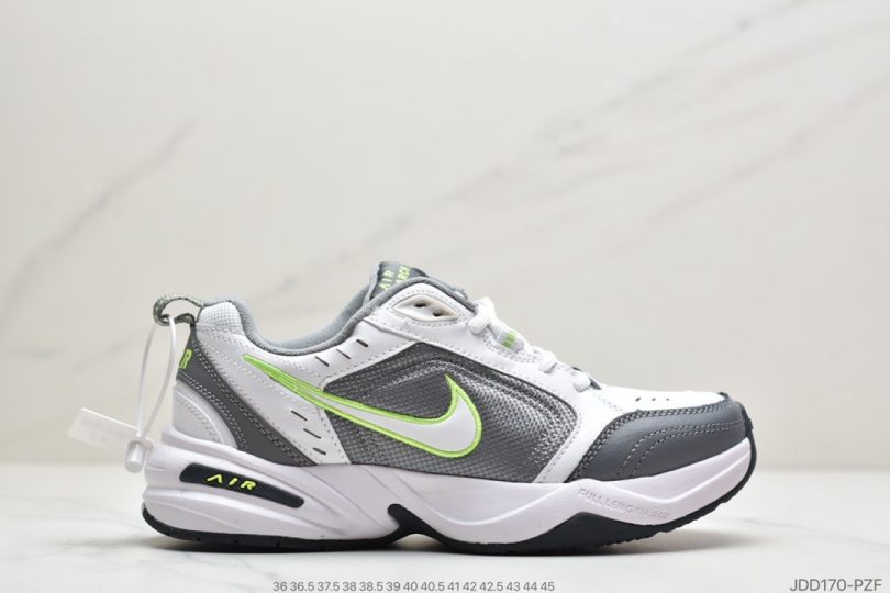 跑鞋, 老爹鞋, 慢跑鞋, 复古老爹鞋, Nike Air, NIKE, MONARCH IV - 耐克Nike Air MONARCH IV复古老爹鞋一代休闲运动慢跑鞋ID:JDD170-PZF