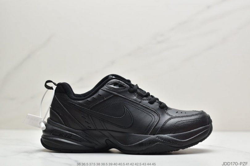 跑鞋, 老爹鞋, 慢跑鞋, 复古老爹鞋, Nike Air, NIKE, MONARCH IV - 耐克Nike Air MONARCH IV复古老爹鞋一代休闲运动慢跑鞋ID:JDD170-PZF