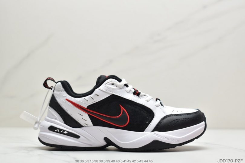 跑鞋, 老爹鞋, 慢跑鞋, 复古老爹鞋, Nike Air, NIKE, MONARCH IV - 耐克Nike Air MONARCH IV复古老爹鞋一代休闲运动慢跑鞋ID:JDD170-PZF