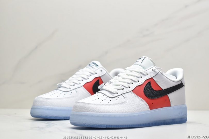 空军一号, 板鞋, Nike Air Force 1, Nike Air, NIKE, FORCE 1, Air Force 1 - 耐克Nike Air Force 1 “Violet” “白红水晶”空军一号板鞋ID:JHD212-PZG