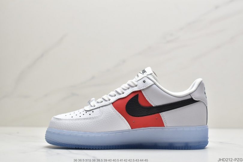 空军一号, 板鞋, Nike Air Force 1, Nike Air, NIKE, FORCE 1, Air Force 1 - 耐克Nike Air Force 1 “Violet” “白红水晶”空军一号板鞋ID:JHD212-PZG