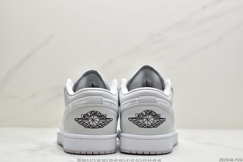 篮球鞋, White Camo, Nike Air, Jordan, Dior, Air Jordan 1 Low, Air Jordan 1, Air Jordan - 耐克Nike Air Jordan 1 Low"White Camo"AJ1乔丹一代低帮经典复古文化休闲运动篮球鞋“白灰迷彩”