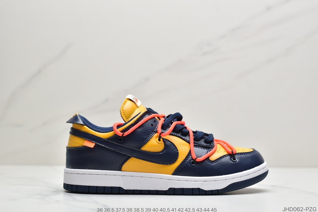 耐克Nike SB Dunk Low YY复古低帮休闲运动滑板板鞋