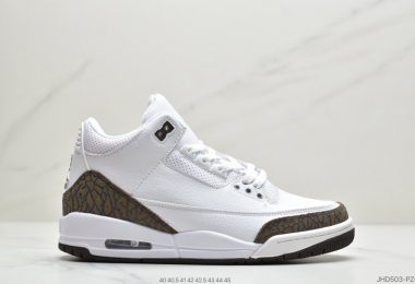 乔丹Air Jordan 3 SE Denim”Seoul”首尔AJ3 乔3实战篮球鞋