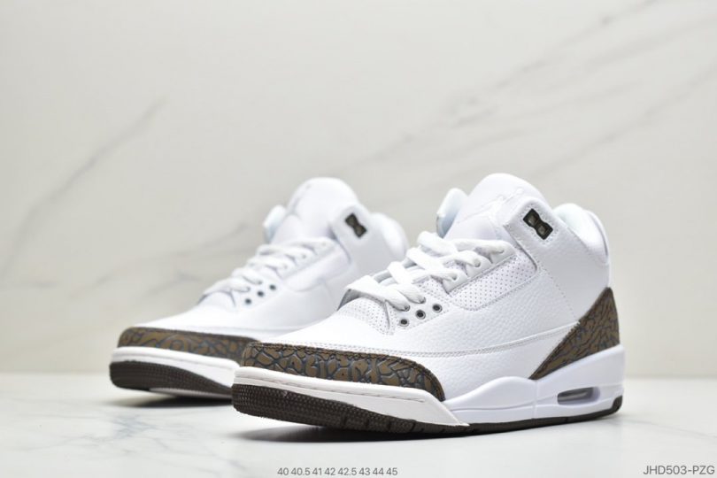 篮球鞋, 实战篮球鞋, Jordan, AJ3, Air Jordan 3 SE Denim, Air Jordan 3, Air Jordan - 乔丹Air Jordan 3 SE Denim"Seoul"首尔AJ3 乔3实战篮球鞋