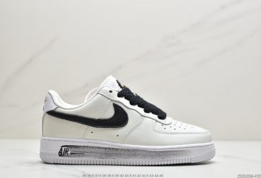 PEACEMINUSONE x Nike Air Force 1 “Para-noise” 韩国限定G-Dragon权志龙低帮运动板鞋