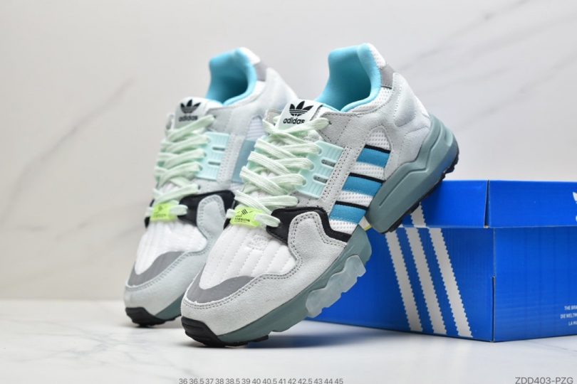 爆米花, 做旧, Originals, Boost, adidas Originals, Adidas, 3M反光 - 阿迪达斯 adidas Originals ZX Torsion跑步鞋ID:ZDD403-PZG