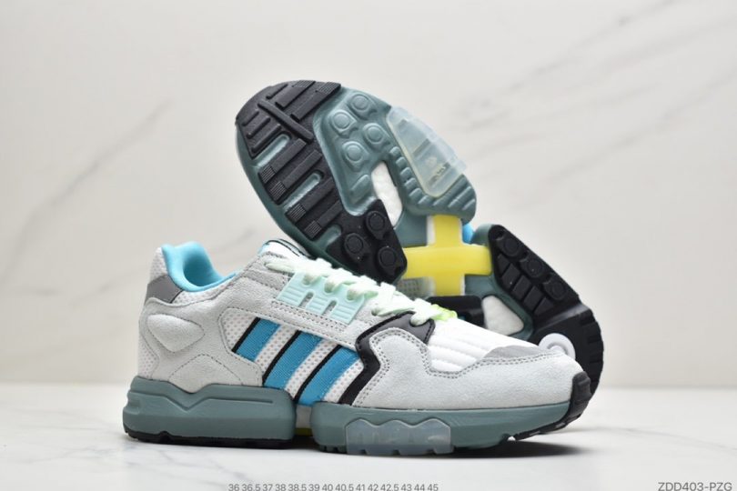 爆米花, 做旧, Originals, Boost, adidas Originals, Adidas, 3M反光 - 阿迪达斯 adidas Originals ZX Torsion跑步鞋ID:ZDD403-PZG