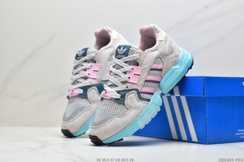 爆米花, 做旧, Originals, Boost, adidas Originals, Adidas, 3M反光 - 阿迪达斯 adidas Originals ZX Torsion跑步鞋ID:ZDD403-PZG