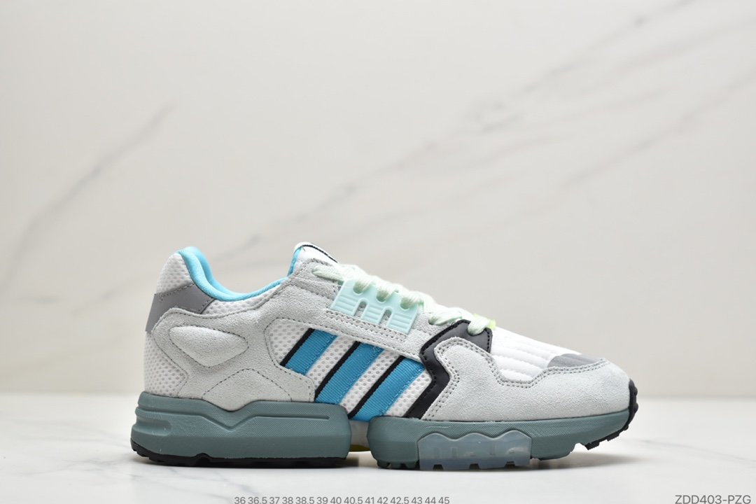 阿迪达斯 adidas Originals ZX Torsion跑步鞋ID:ZDD403-PZG