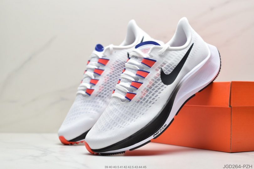 跑鞋, 登月37代, Zoom Air, Zoom, Pegasus 37, Pegasus, Nike Air, Air Zoom - Nike Air ZOOM Pegasus 37 登月37代官方正确版原装组合大底 透气缓震疾速跑鞋