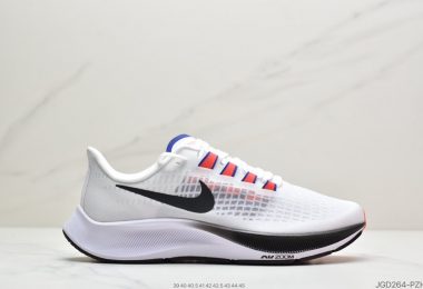 Nike Air ZOOM Pegasus 37 登月37代官方正确版原装组合大底 透气缓震疾速跑鞋