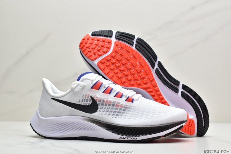 跑鞋, 登月37代, Zoom Air, Zoom, Pegasus 37, Pegasus, Nike Air, Air Zoom - Nike Air ZOOM Pegasus 37 登月37代官方正确版原装组合大底 透气缓震疾速跑鞋