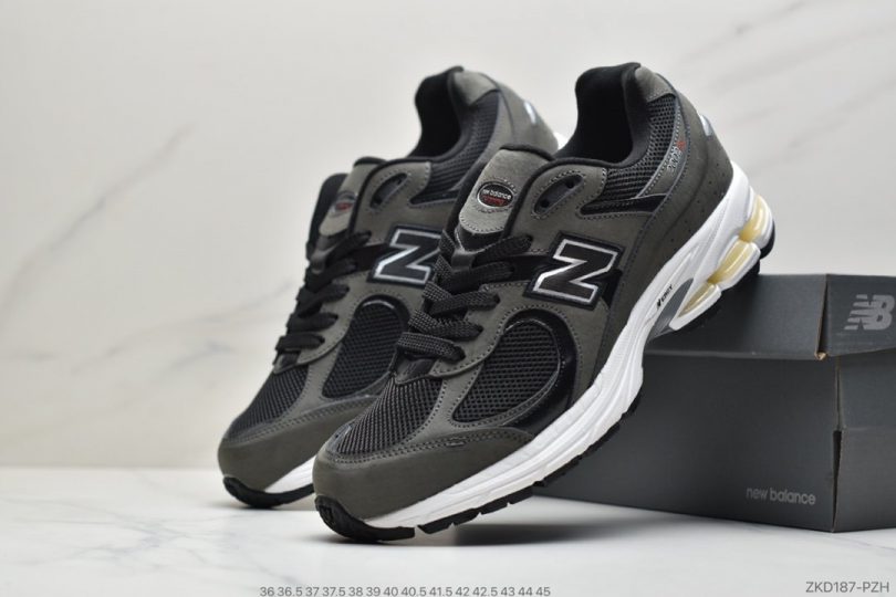 跑步鞋, 新百伦, 复古跑步鞋, New Balance, ML2002