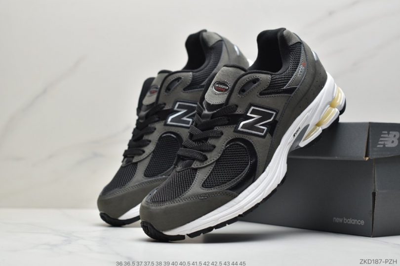 跑步鞋, 新百伦, 复古跑步鞋, New Balance, ML2002, 2002R - 新百伦New Balance ML2002系列复古跑步鞋ID:ZKD187-PZK