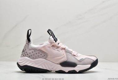 Jordan Delta React SP”Vachetta Tan”乔丹代尔塔解构瑞亚泡棉系列机能运动慢跑鞋