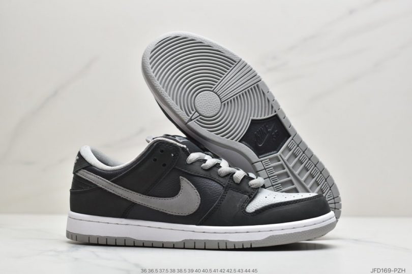 影子灰, 低帮板鞋, SB Dunk Low, Nike SB Dunk Low, Nike SB Dunk, Nike SB, Dunk Low, Dunk - 耐克Nike SB Dunk Low J-Pack “Shadow”影子灰低帮板鞋