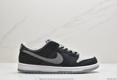 耐克Nike SB Dunk Low J-Pack “Shadow”影子灰低帮板鞋