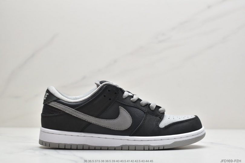 影子灰, 低帮板鞋, SB Dunk Low, Nike SB Dunk Low, Nike SB Dunk, Nike SB, Dunk Low, Dunk - 耐克Nike SB Dunk Low J-Pack “Shadow”影子灰低帮板鞋